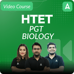 HTET PGT Biology | Video Course by Adda247